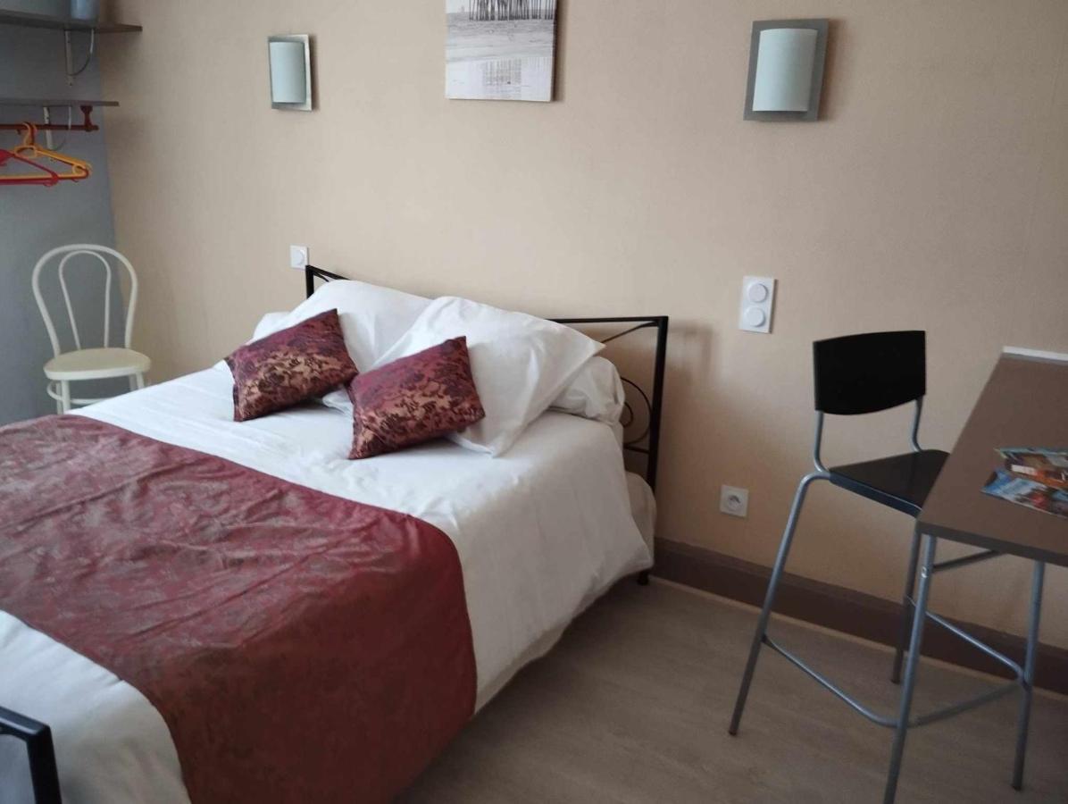 Hotel Moderne Prades-d'Aubrac Exterior foto